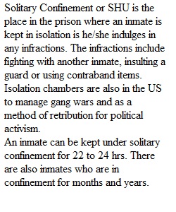 Solitary Confinement DB_ Institutional Corrections